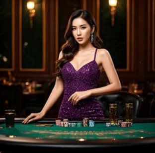 sapu43 live casino dealer sungguhan baccarat roulette blackjack