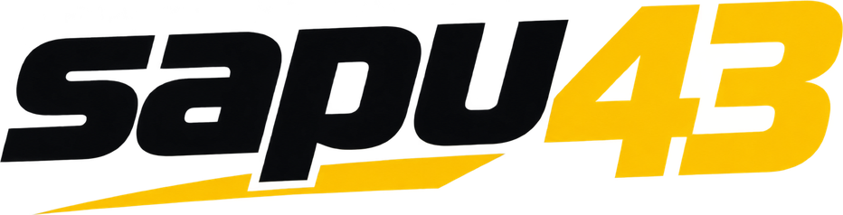 sapu43 Logo